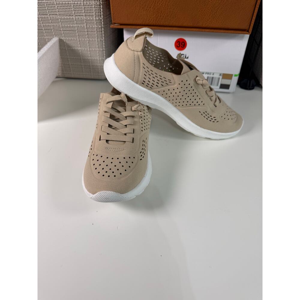 NOT RATED-Mayo Sneaker in Tan